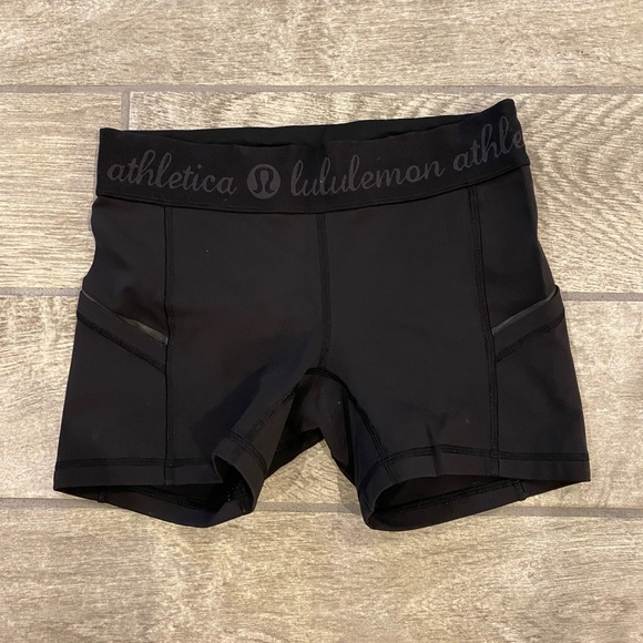lululemon athletica Pants - Lululemon shorts